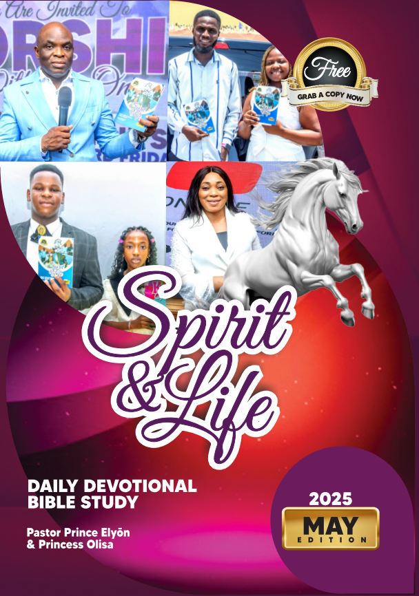 Spirit and Life Daily Devotional