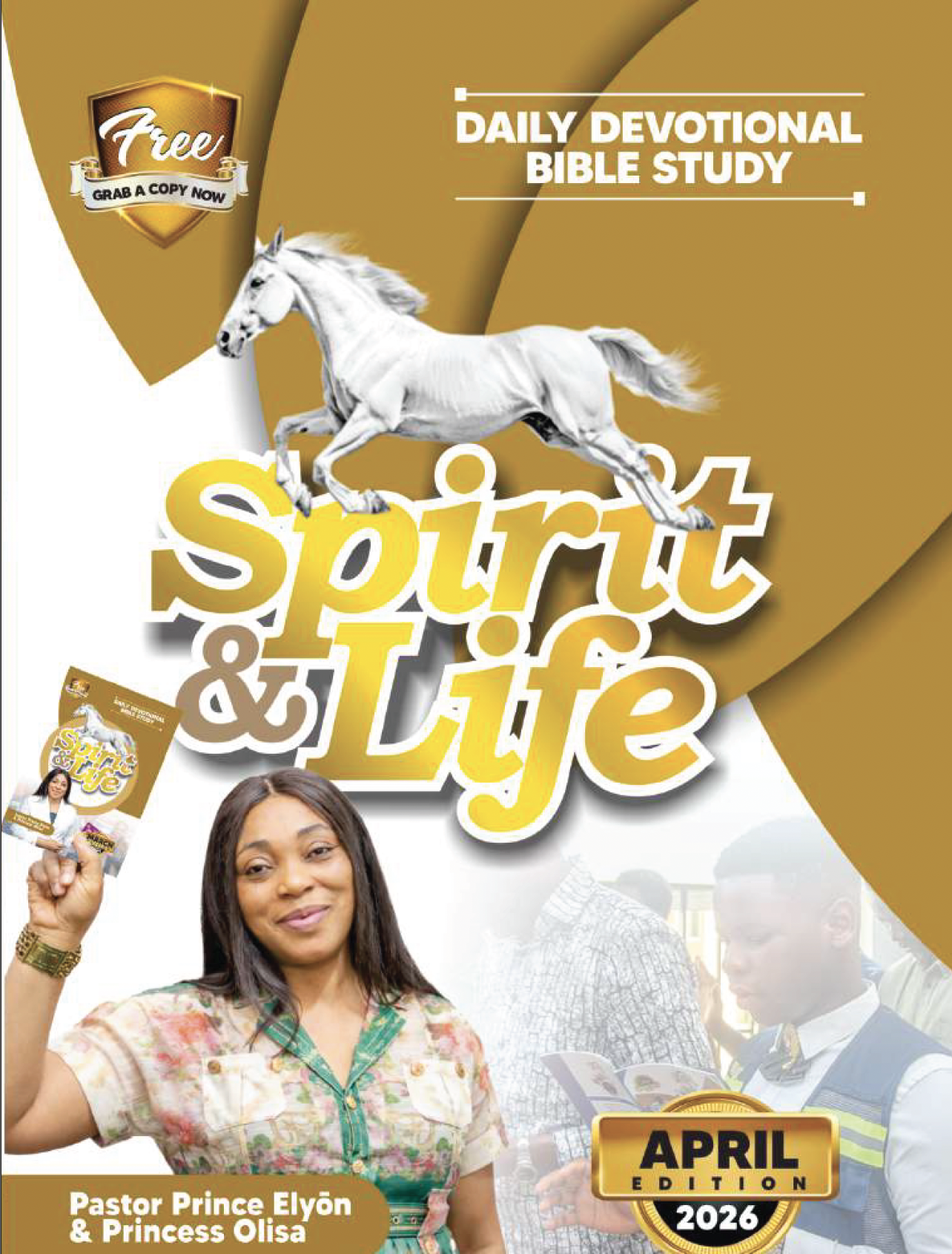 Spirit and Life Daily Devotional