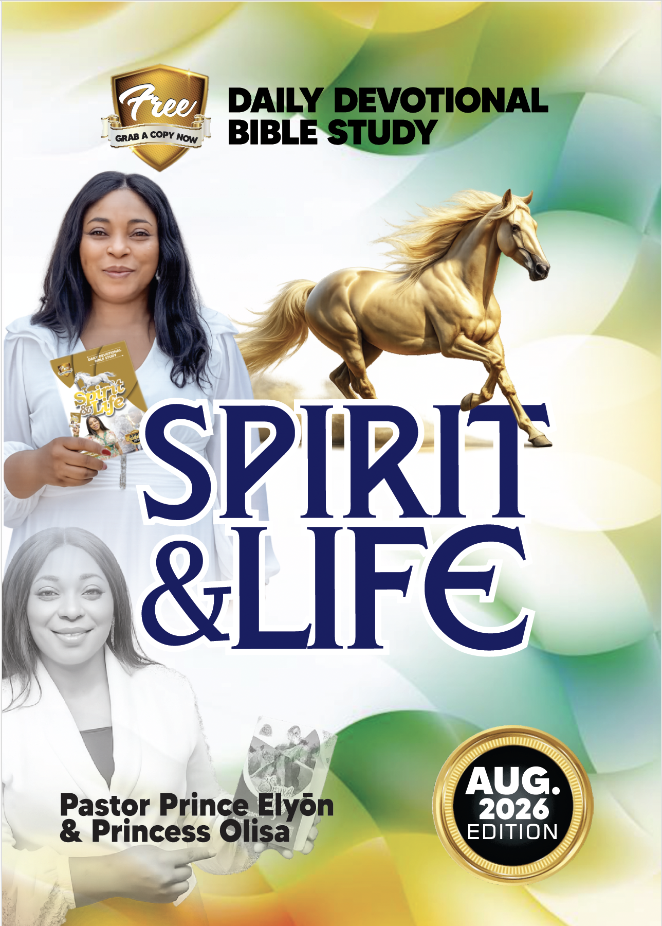 Spirit and Life Daily Devotional